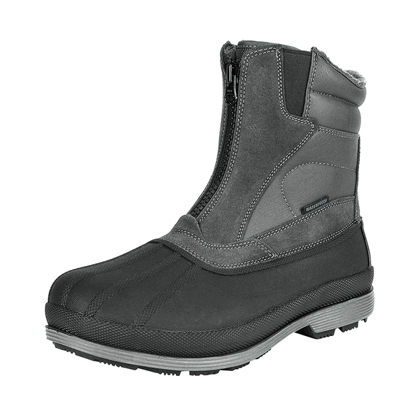 Insulated Waterproof Winter Boots 【Wide Fit】